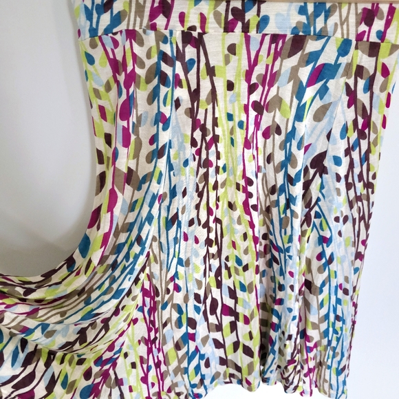 Missoni multicolored floral skirt - Picture 6 of 11